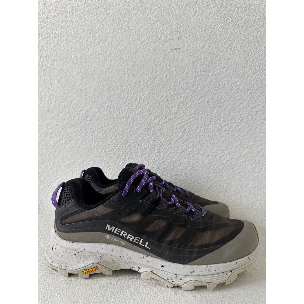 Merrell Moab Speed GTX Waterproof Womens Hiking Shoes  Sz 8.5